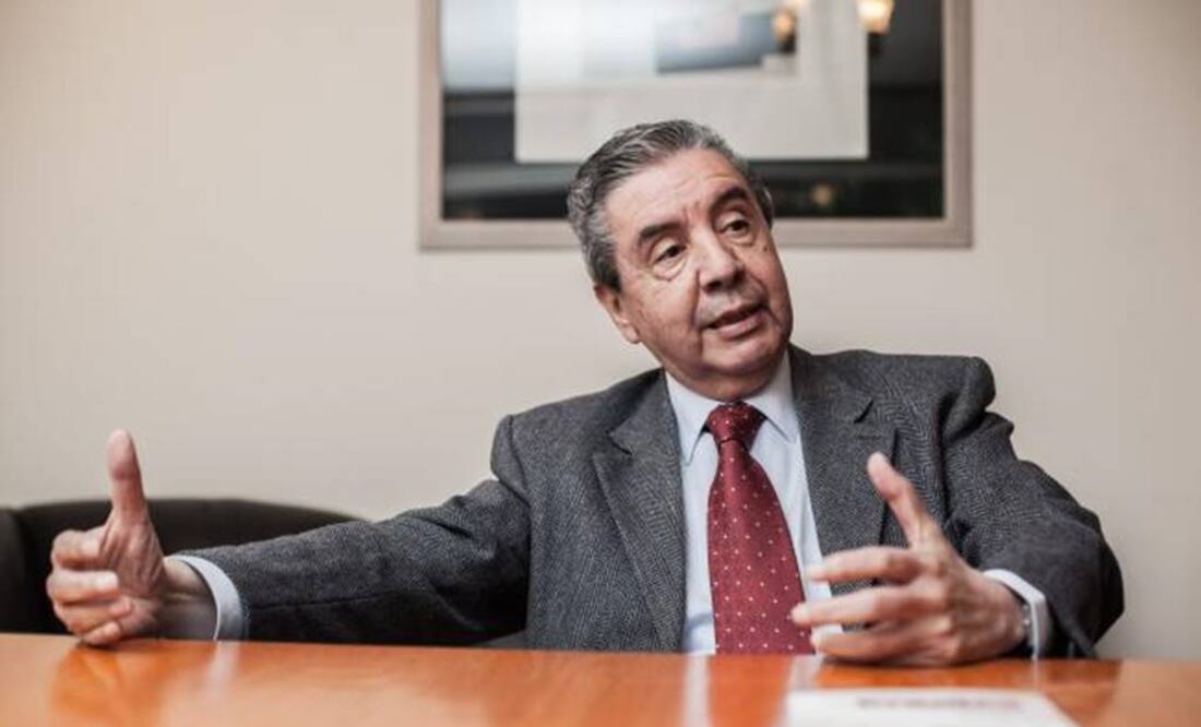 Deputy Interior Minister for Migration, Humberto Roque Villanueva - Photo: Reuters