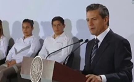 México, destino confiable para invertir: EPN