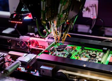 Fabricante de semiconductores pronostica que la escasez acabará hasta 2023