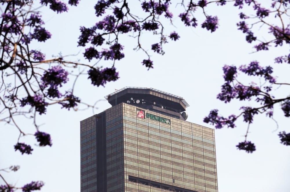 En el Consejo de Administración de Pemex sólo participan tres de los cinco asesores independientes, porque dos lugares están vacantes. (ARCHIVO EL UNIVERSAL)