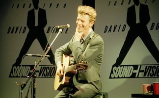 David Bowie, el archivo visual más influyente de la moda contemporánea