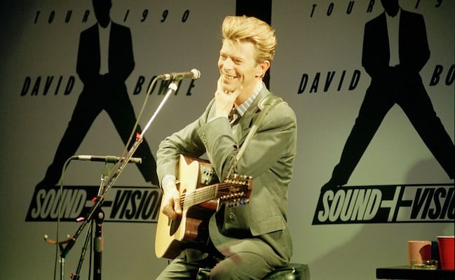 David Bowie, el archivo visual más influyente de la moda contemporánea