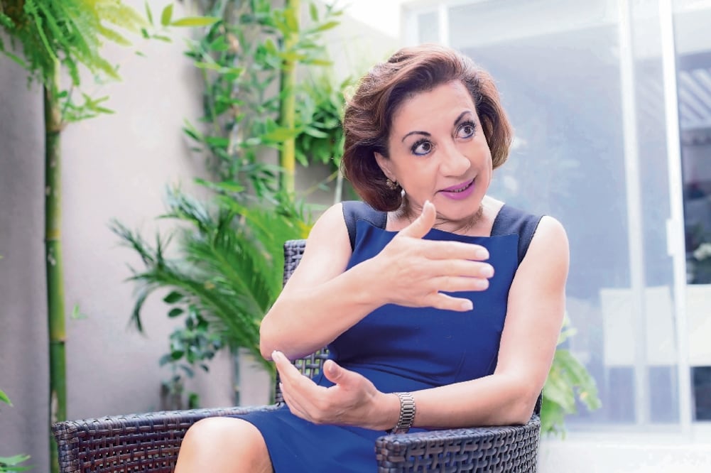 Guadalupe Murguía, diputada panista, asegura que el Congreso está obligado a concretar el marco legal. (ARHIVO ELUNIVERSAL)