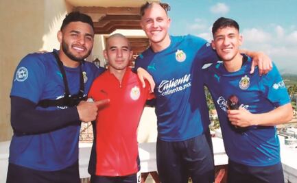 Chivas, pule joya de la cantera para el Clausura 2022