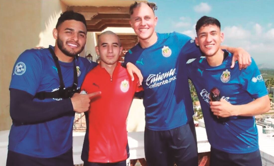 FOTO: Club Guadalajara