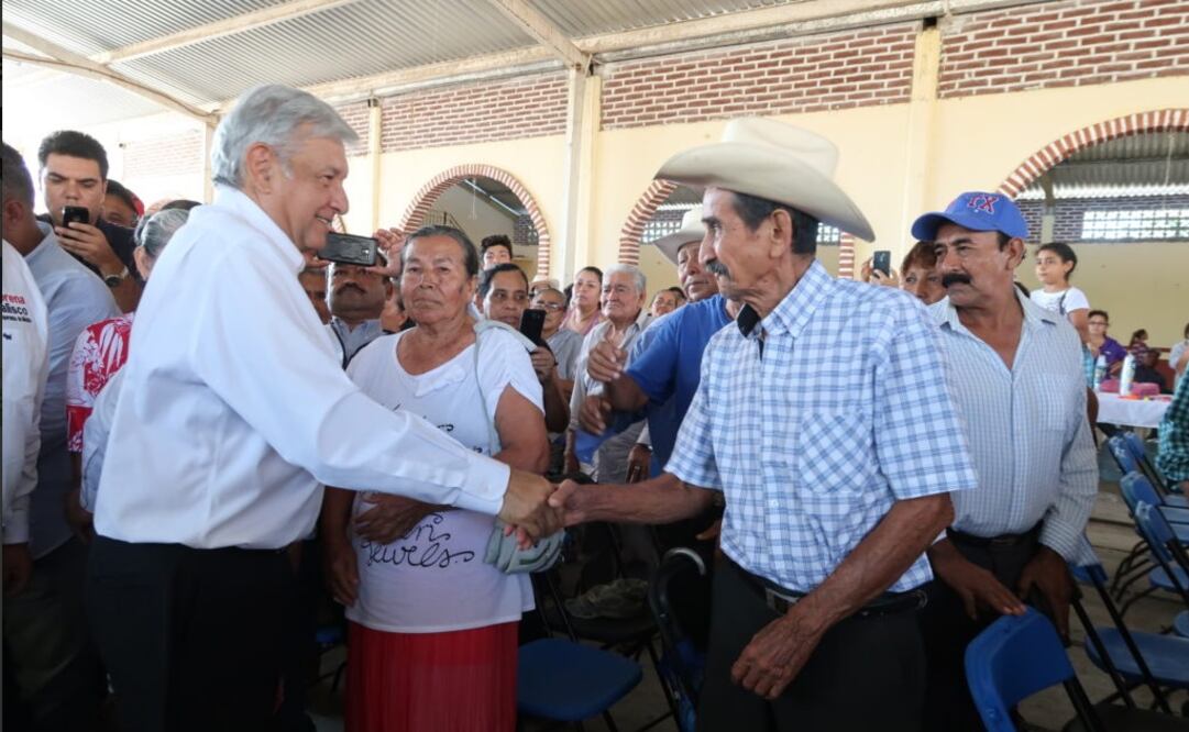 El tabasqueño realizó una gira en Jalisco. /Especial