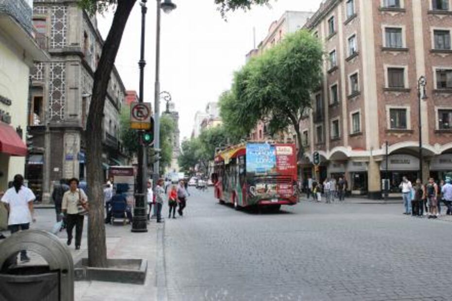 Avenida Cinco de Mayo, de muladar a importante vía del Centro