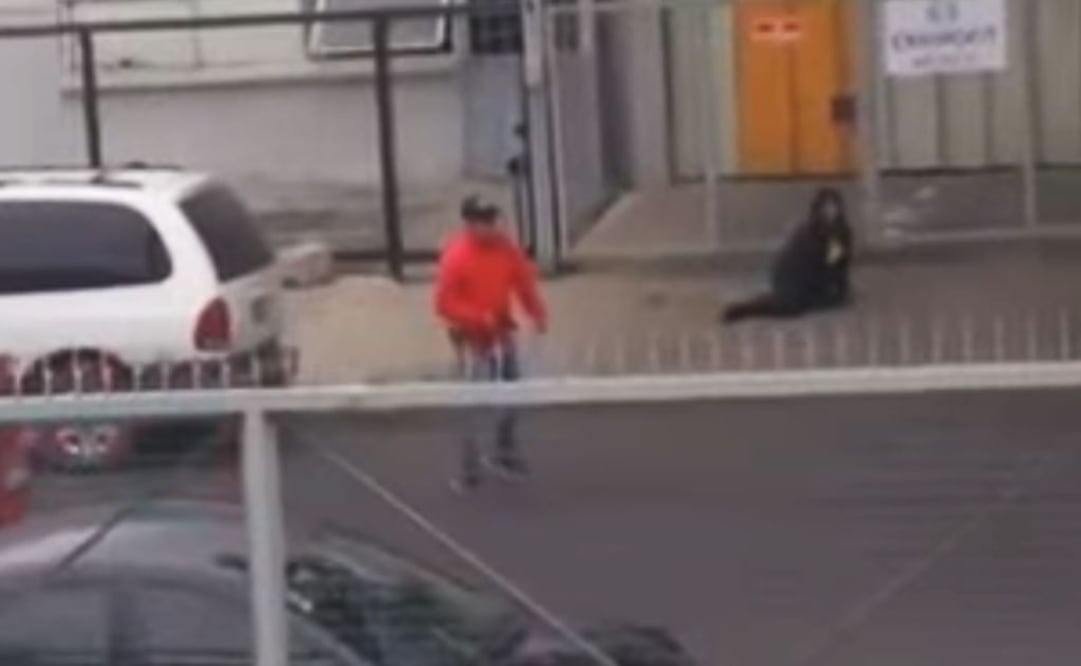 Graban asalto a mujer en Azcapotzalco