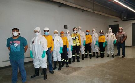 Rescatistas mexicanos denuncian falta de voluntad de cancillería para enviarlos a Haití