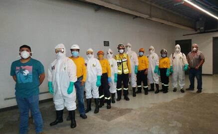 Rescatistas mexicanos denuncian falta de voluntad de cancillería para enviarlos a Haití