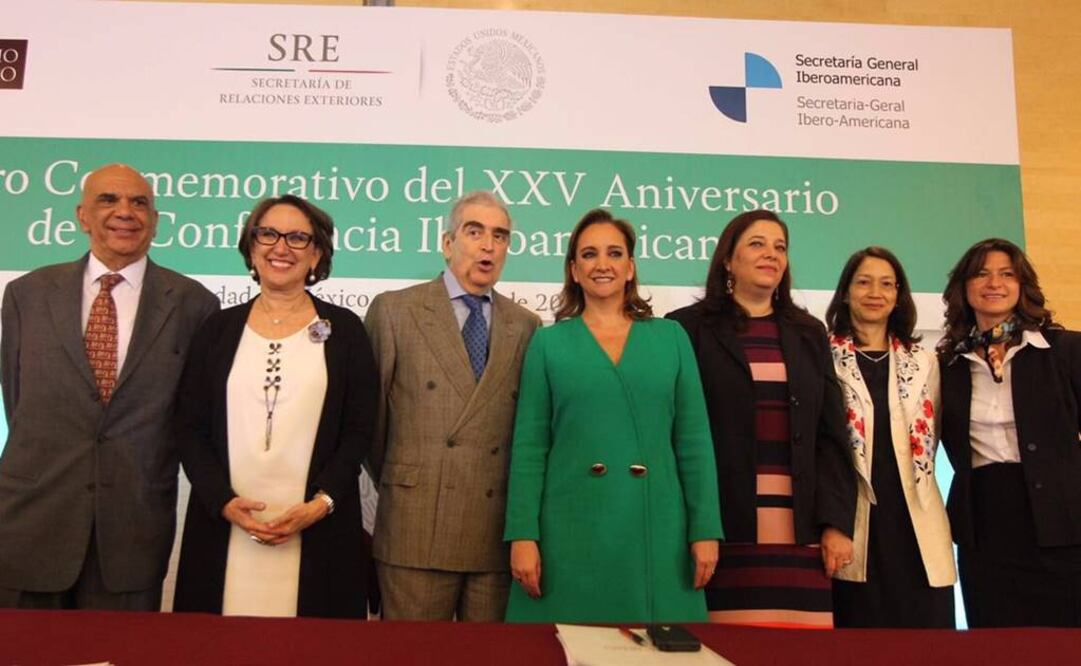 (Foto: Tomada de Twitter @SRE_mx)