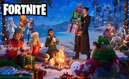 Festival de Invierno 2025 en Fortnite trae regalos y nuevas colaboraciones: conoce los detalles