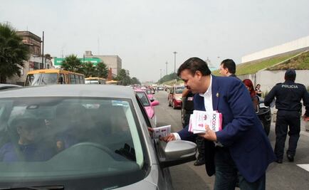 Regalarán un millón de ejemplares del reglamento de tránsito