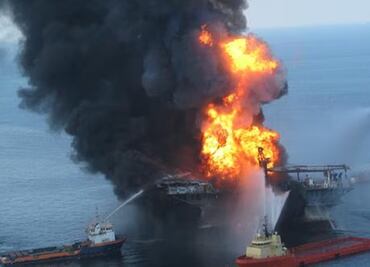 Derrame en el Golfo de México: estos son los mayores derrames de petróleo de la historia