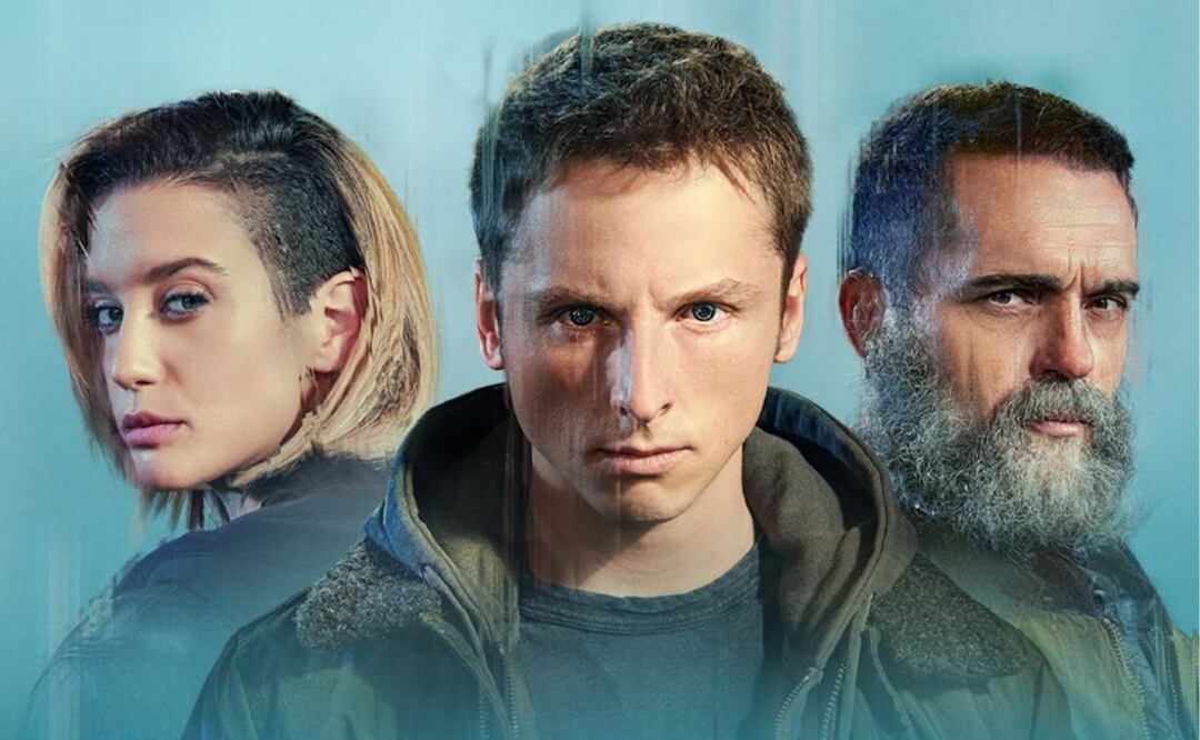 Awareness. Fuente: Amazon Prime