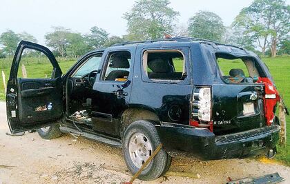 En 4 meses de transición han asesinado a 34 políticos y 19 familiares