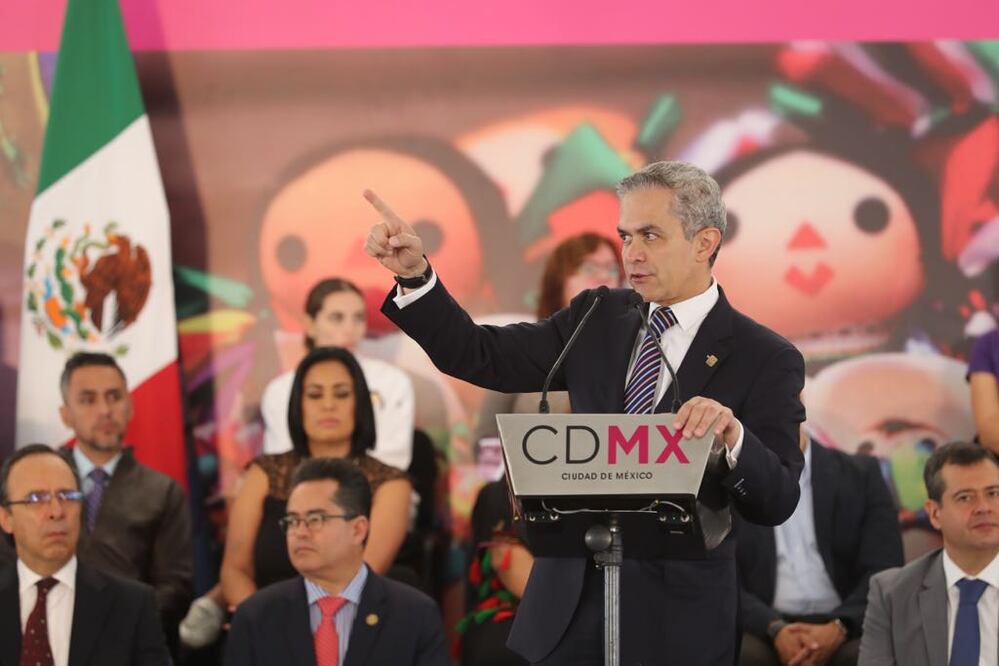 Lucía Godínez / EL UNIVERSAL