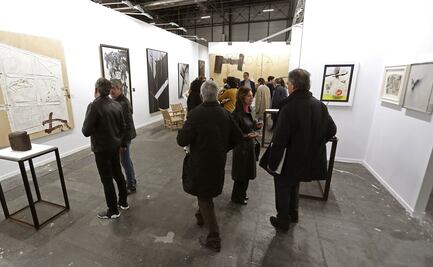 Feria ARCO cierra con éxito de ventas pero menos visitantes por coronavirus