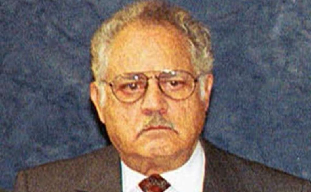 Méndez Docurro en una fotografía del 2000. Foto: Archivo