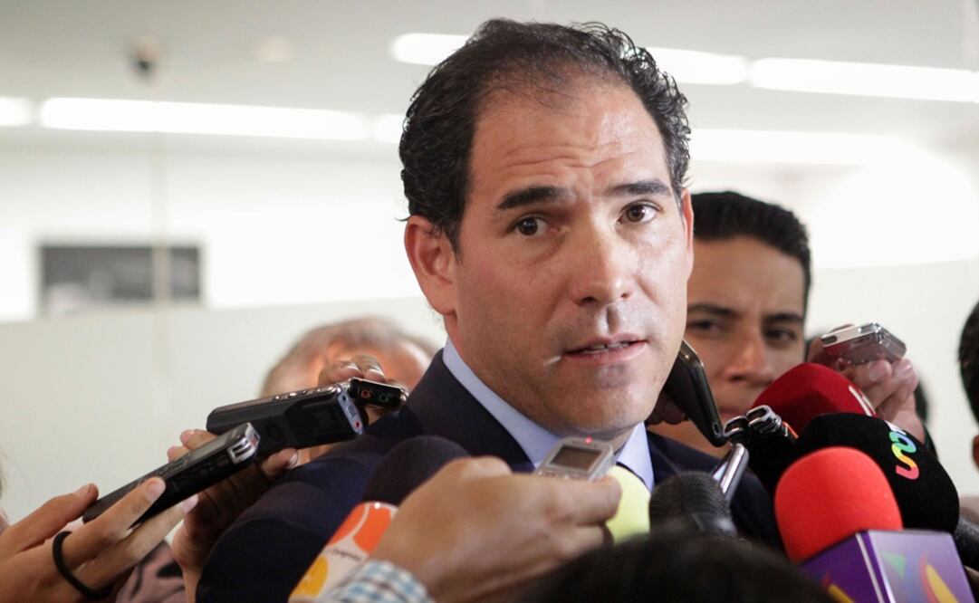 Conversación pinta matiz autoritario de Trump: Escudero