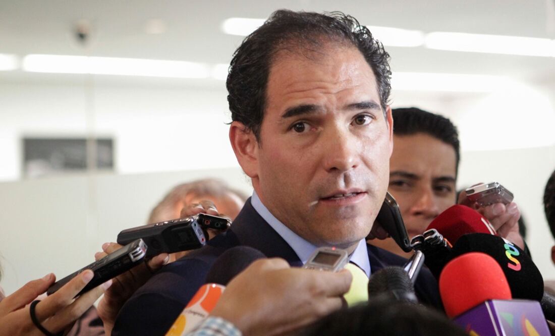 Conversación pinta matiz autoritario de Trump: Escudero