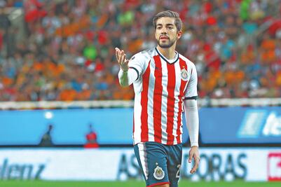 El Guadalajara puede hundir tu carrera: Rodolfo Pizarro