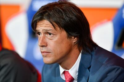 Lo que pide Matías Almeyda para volver a Chivas