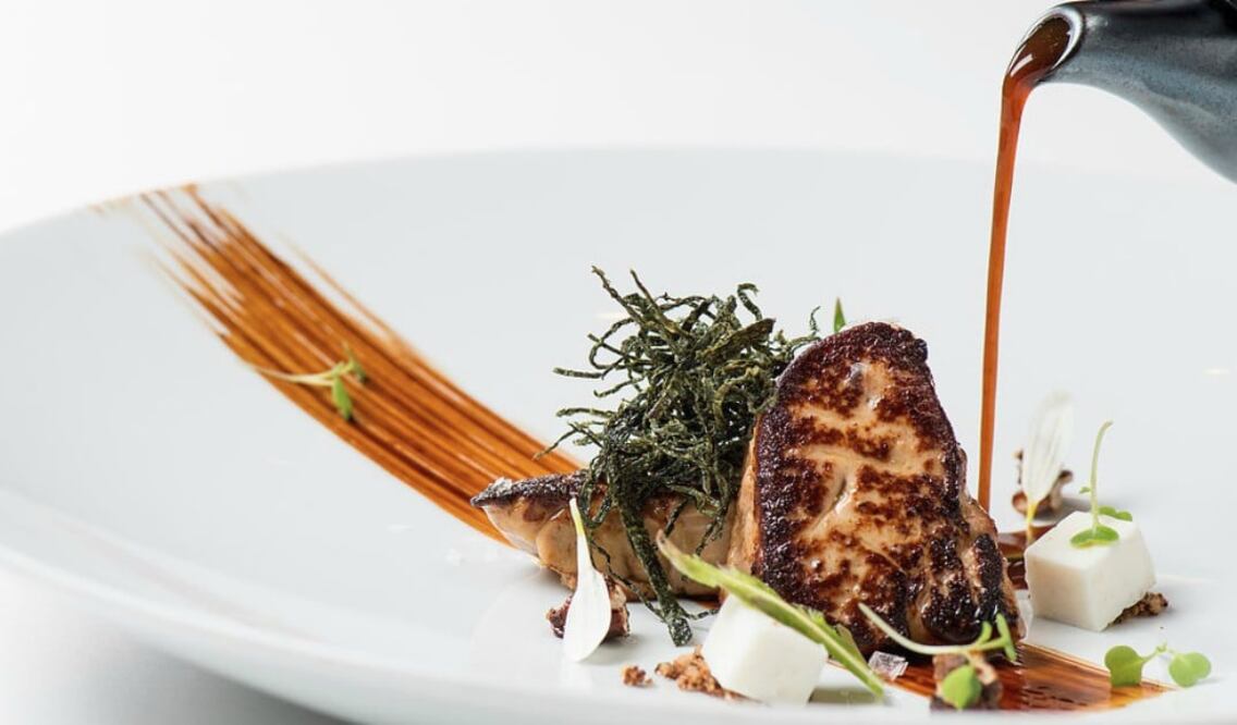 Tempo, del premiado chef vasco Martín Berasategui. (Foto: Cortesía)