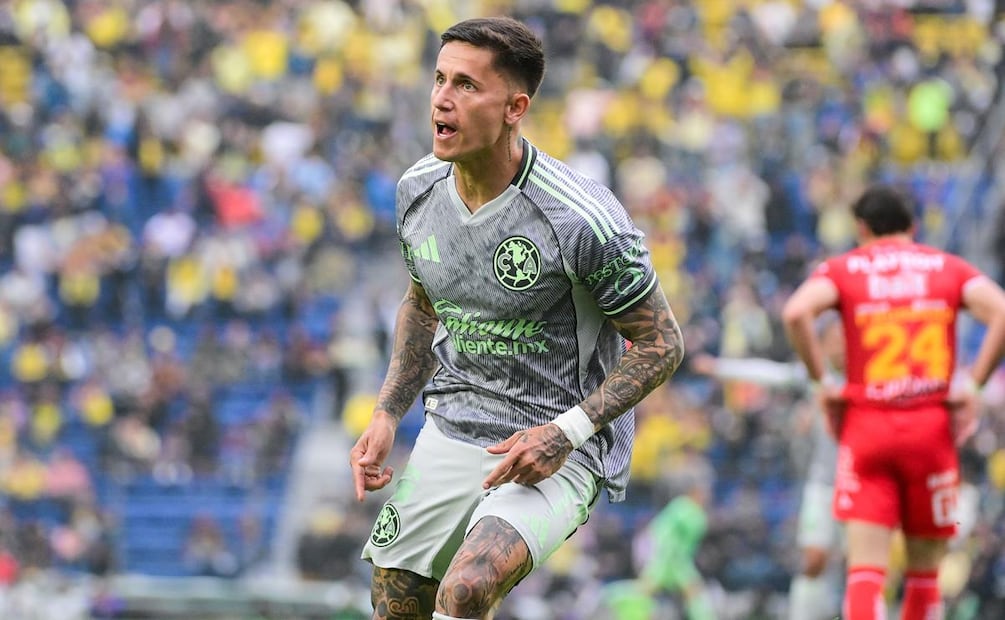 América arranca su participación en la Concachampions  / Foto: Imago7