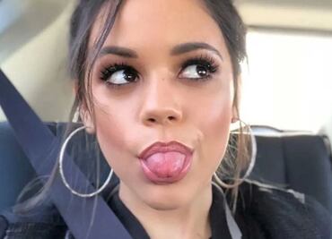 Este es el vicio que Tim Burton contagió a Jenna Ortega durante el rodaje de “Merlina”