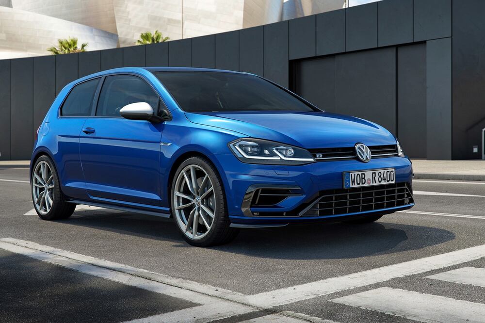 Volkswagen Golf 2017: el auto-emblema logra mantenerse vigente