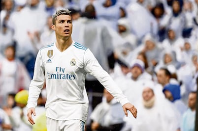 El cuento de Ronaldo, que nadie se cree
