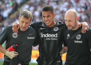 Carlos Salcedo sufre lesión y es duda para la Selección Mexicana