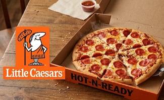De meme a marca; Little Caesars adopta el marketing de redes y registra las frases “Liru Sisa” y “Liru Cisa”