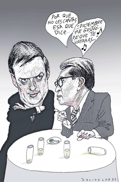 Cartón de HELIO
