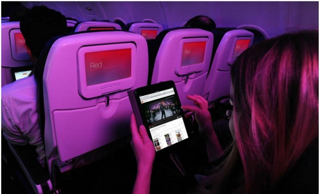 Todos esos dispositivos deberán incluirse en el equipaje facturado de los aviones, indicaron responsables estadounidenses