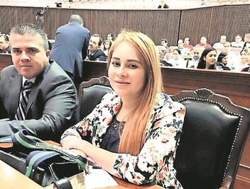 Madero se defiende: no conocía a la diputada Lucero