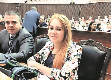 Madero se defiende: no conocía a la diputada Lucero