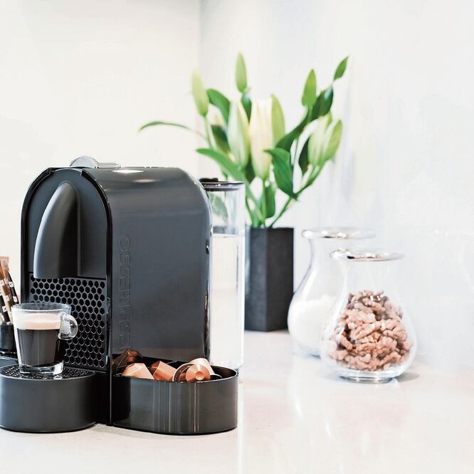 Iniciativa . Un objetivo de Nespresso para 2020 es implementar la recolección de cápsulas a domicilio luego de entregar productos. CORTESÍA NESPRESSO