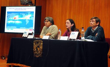 ​Septiembre y octubre, meses más intensos de huracanes: Expertos