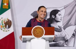 Liga MX apuesta por el futbol para formar infancias y prevenir riesgos; presenta estrategia en La Mañanera