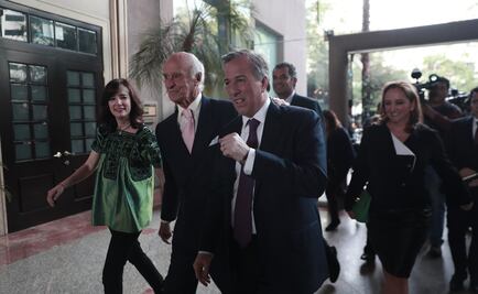 "El que va bien en marzo le va re mal en campañas": Meade