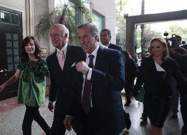 "El que va bien en marzo le va re mal en campañas": Meade