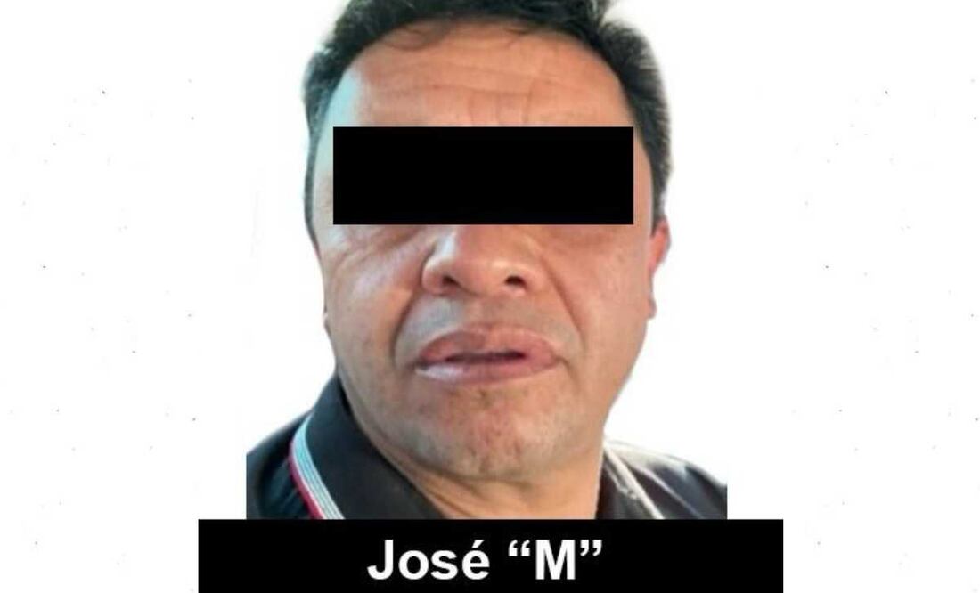 Dictan sentencia condenatoria a José “M”, acusado de secuestro. Foto: Especial