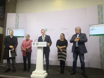 Alistan consulta para ese fin de semana sobre Hospital de Cuajimalpa