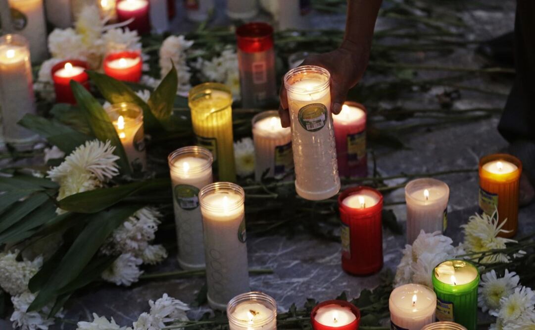 Jesús Eugenio Ramos died Saturday - Photo: Henry Romero/REUTERS