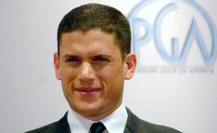 Wentworth Miller revela que pensó en el suicidio