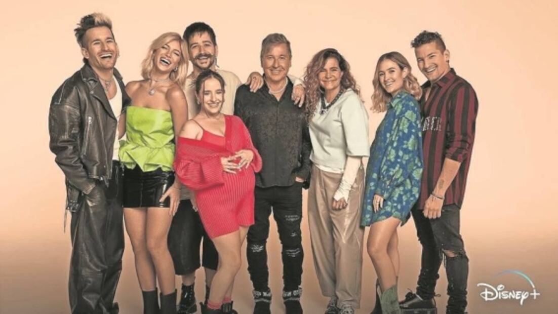 Son famosos y también influencers