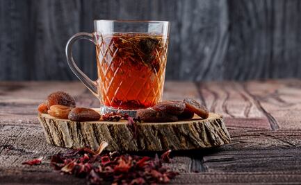 Conoce los beneficios de la flor de jamaica para la salud