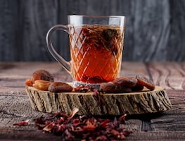 Conoce los beneficios de la flor de jamaica para la salud